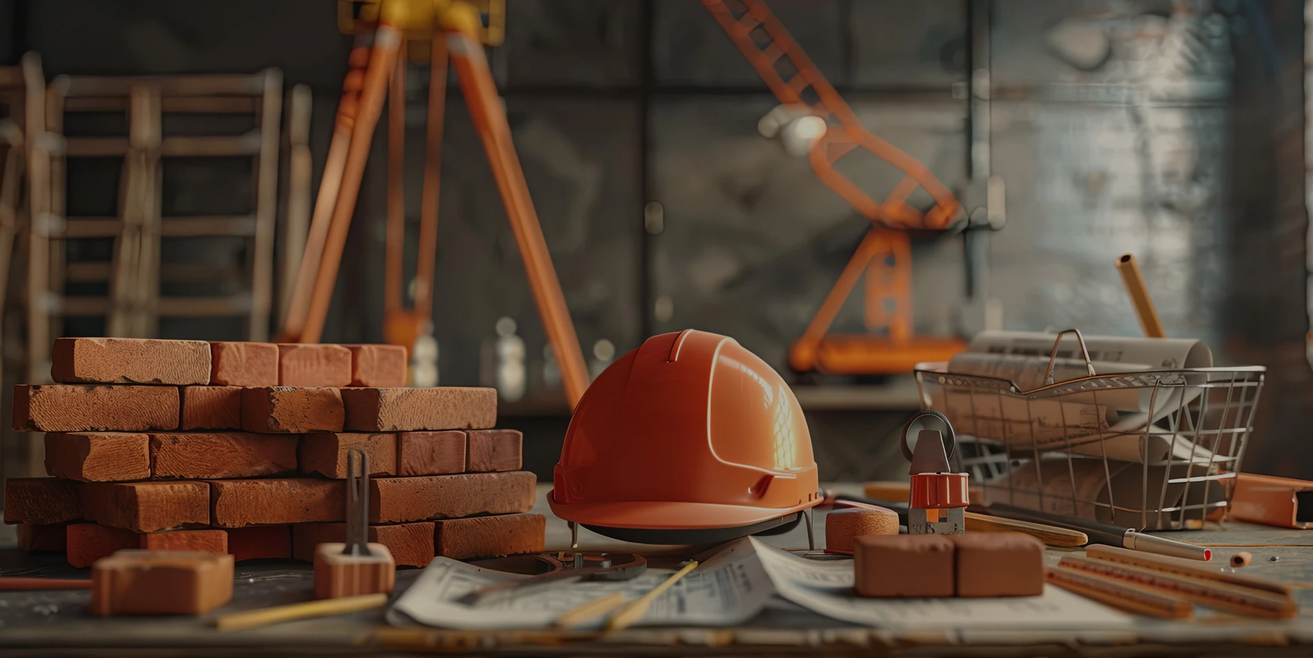 Construction Hero Image